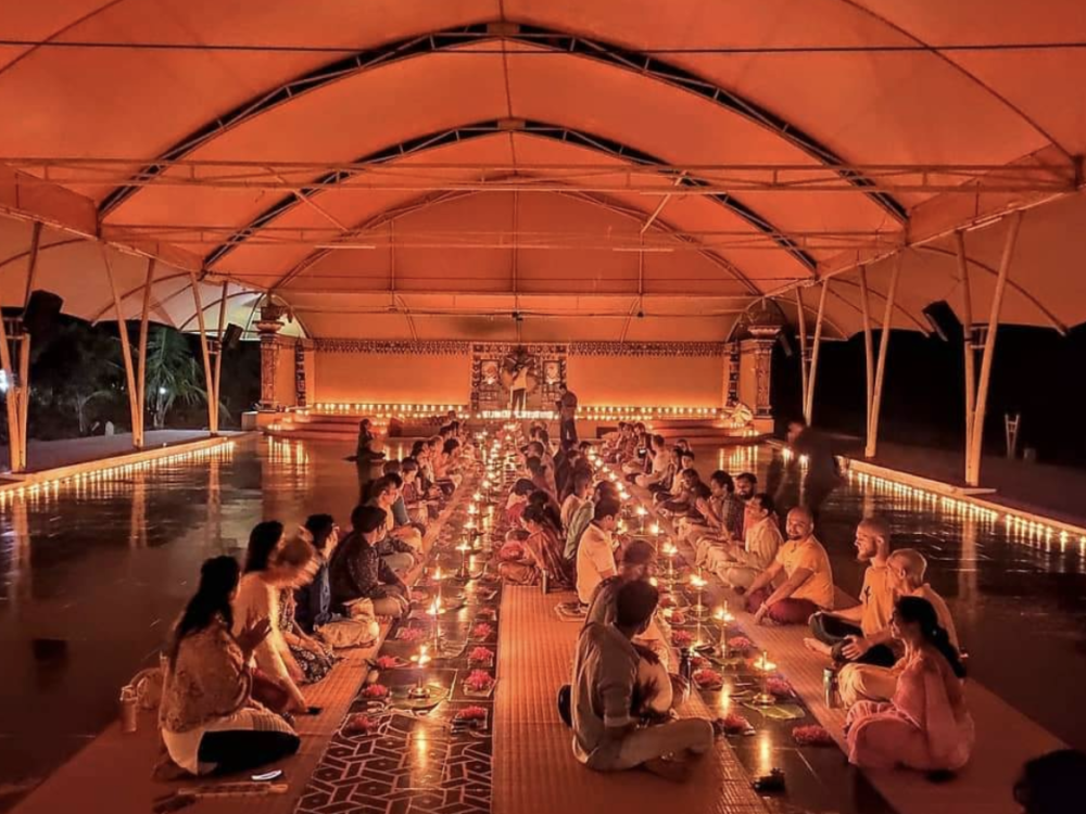 Incredible India Yoga Retreat - Madurai - 15th to 22nd August